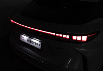 Подержанный автомобиль Exeed RX 2023 года (34 фото)