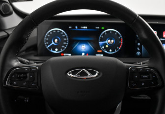 Подержанный автомобиль Chery Tiggo 7 Pro Max 2024 года (17 фото)