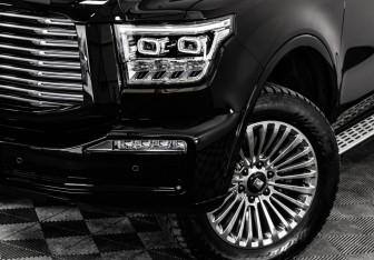 Подержанный автомобиль Tank 500 2023 года (2 фото)