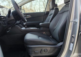 Новый Kia Sportage 2025 (34 фото)