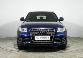 Подержанный автомобиль Audi Q5 2013 года (2 фото)