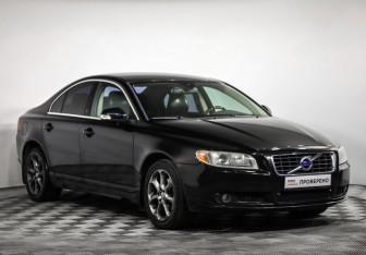 Подержанный автомобиль Volvo S80 2008 года (3 фото)