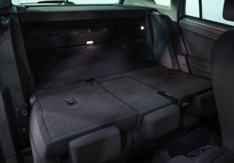 Подержанный автомобиль Volkswagen Tiguan 2019 года (27 фото)
