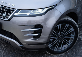 Новый Land Rover Range Rover Evoque 2025 (17 фото)