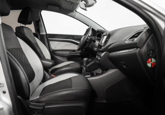 Подержанный автомобиль LADA (ВАЗ) Vesta Wagon 2021 года (21 фото)
