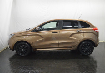 Подержанный автомобиль LADA (ВАЗ) XRAY 2018 года (8 фото)