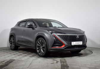 Подержанный автомобиль Changan UNI-T 2020 года (3 фото)