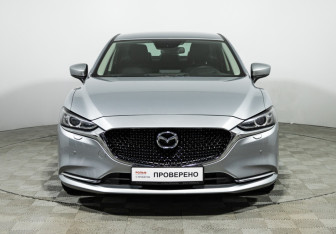 Подержанный автомобиль Mazda 6 Sedan 2020 года (2 фото)