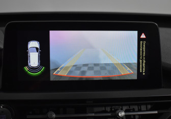 Подержанный автомобиль Chery Tiggo 4 Pro 2023 года (15 фото)