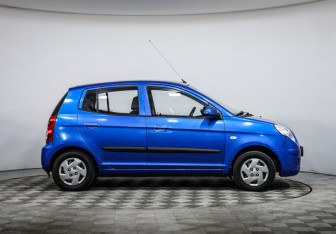 Подержанный автомобиль Kia Picanto 2010 года (4 фото)