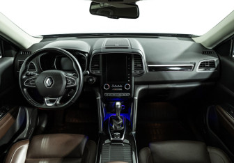 Подержанный автомобиль Renault Koleos 2017 года (13 фото)