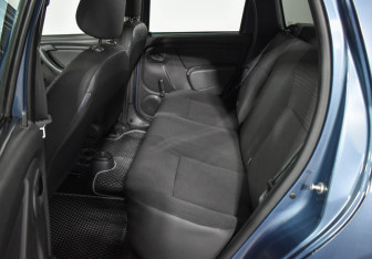 Подержанный автомобиль Renault Duster 2016 года (11 фото)