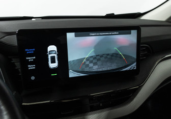 Подержанный автомобиль Haval F7 2022 года (16 фото)