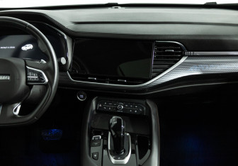 Подержанный автомобиль Haval F7 2021 года (14 фото)