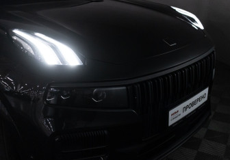 Подержанный автомобиль Lynk&Co 09 2023 года (32 фото)