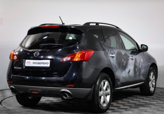 Подержанный автомобиль Nissan Murano Suv 2011 года (5 фото)