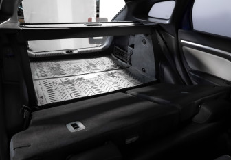 Подержанный автомобиль LADA (ВАЗ) Vesta Wagon 2021 года (23 фото)