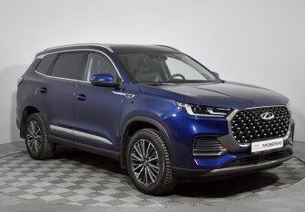 Подержанный автомобиль Chery Tiggo 8 Pro Max 2022 года (3 фото)