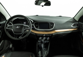 Подержанный автомобиль LADA (ВАЗ) Vesta Wagon 2024 года (13 фото)