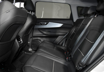 Подержанный автомобиль Chery Tiggo 7 Pro Max 2023 года (13 фото)