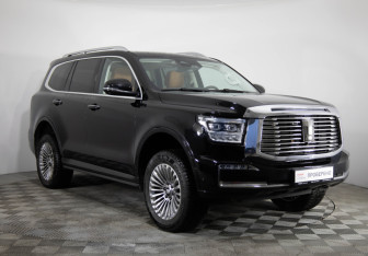 Подержанный автомобиль Tank 500 2023 года (3 фото)