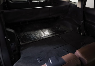 Подержанный автомобиль Toyota Land Cruiser Prado 2016 года (27 фото)