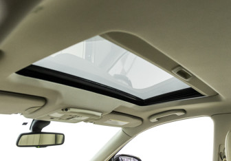 Подержанный автомобиль Infiniti QX50 2013 года (23 фото)