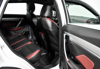 Подержанный автомобиль Belgee X50 2024 года (12 фото)