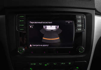 Подержанный автомобиль Skoda Yeti 2016 года (17 фото)