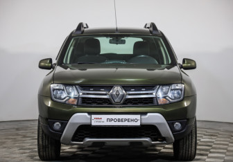 Подержанный автомобиль Renault Duster 2018 года (2 фото)