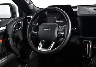 Подержанный автомобиль Haval Dargo 2023 года (15 фото)
