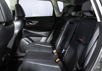 Подержанный автомобиль Changan CS35PLUS 2023 года (10 фото)