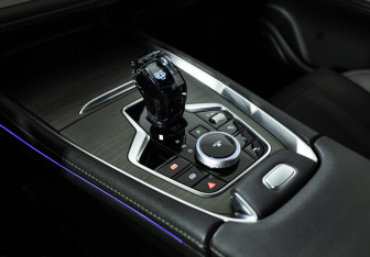Подержанный автомобиль Chery Tiggo 7 Pro Max 2024 года (16 фото)