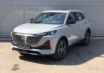 Новый Changan CS55PLUS 2024 (1 фото)
