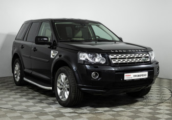 Подержанный автомобиль Land Rover Freelander 2014 года (3 фото)
