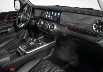 Подержанный автомобиль Tank 300 2024 года (14 фото)