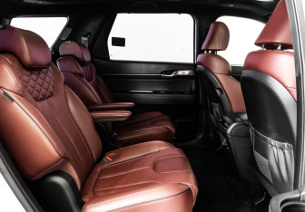 Подержанный автомобиль Hyundai Palisade 2019 года (23 фото)