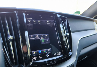 Подержанный автомобиль Volvo XC60 2019 года (26 фото)