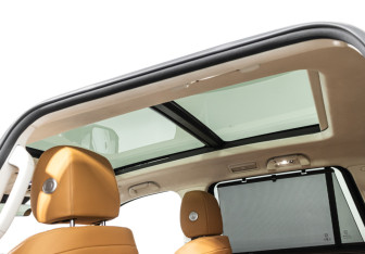 Подержанный автомобиль Tank 500 2024 года (16 фото)