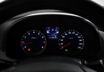 Подержанный автомобиль Hyundai Solaris Sedan 2016 года (17 фото)