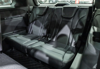Подержанный автомобиль GAC GS8 2024 года (12 фото)