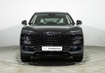 Подержанный автомобиль Jetour Dashing 2023 года (2 фото)