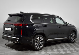 Подержанный автомобиль Exeed VX 2023 года (5 фото)