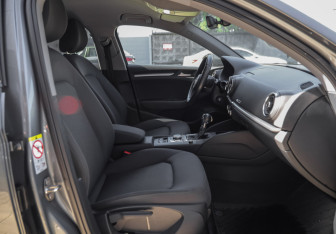 Подержанный автомобиль Audi A3 Sedan 2019 года (22 фото)