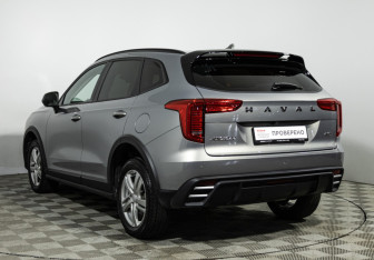 Подержанный автомобиль Haval Jolion 2025 года (7 фото)