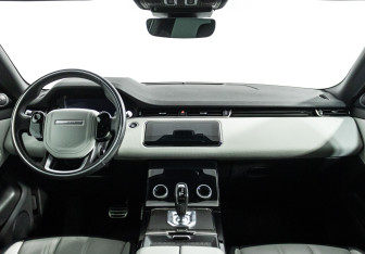 Подержанный автомобиль Land Rover Range Rover Evoque 2019 года (47 фото)