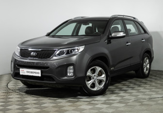 Подержанный автомобиль Kia Sorento 2020 года (17 фото)