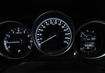 Подержанный автомобиль Mazda 6 Sedan 2016 года (12 фото)