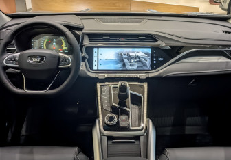 Новый Belgee X70 2025 (10 фото)