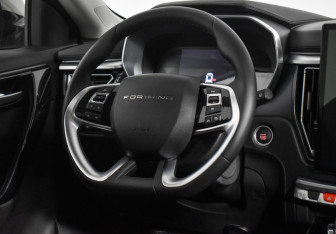 Подержанный автомобиль Forthing T5 2024 года (15 фото)